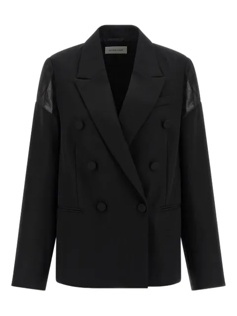 ARMARIUM Sveva double-breasted blazer