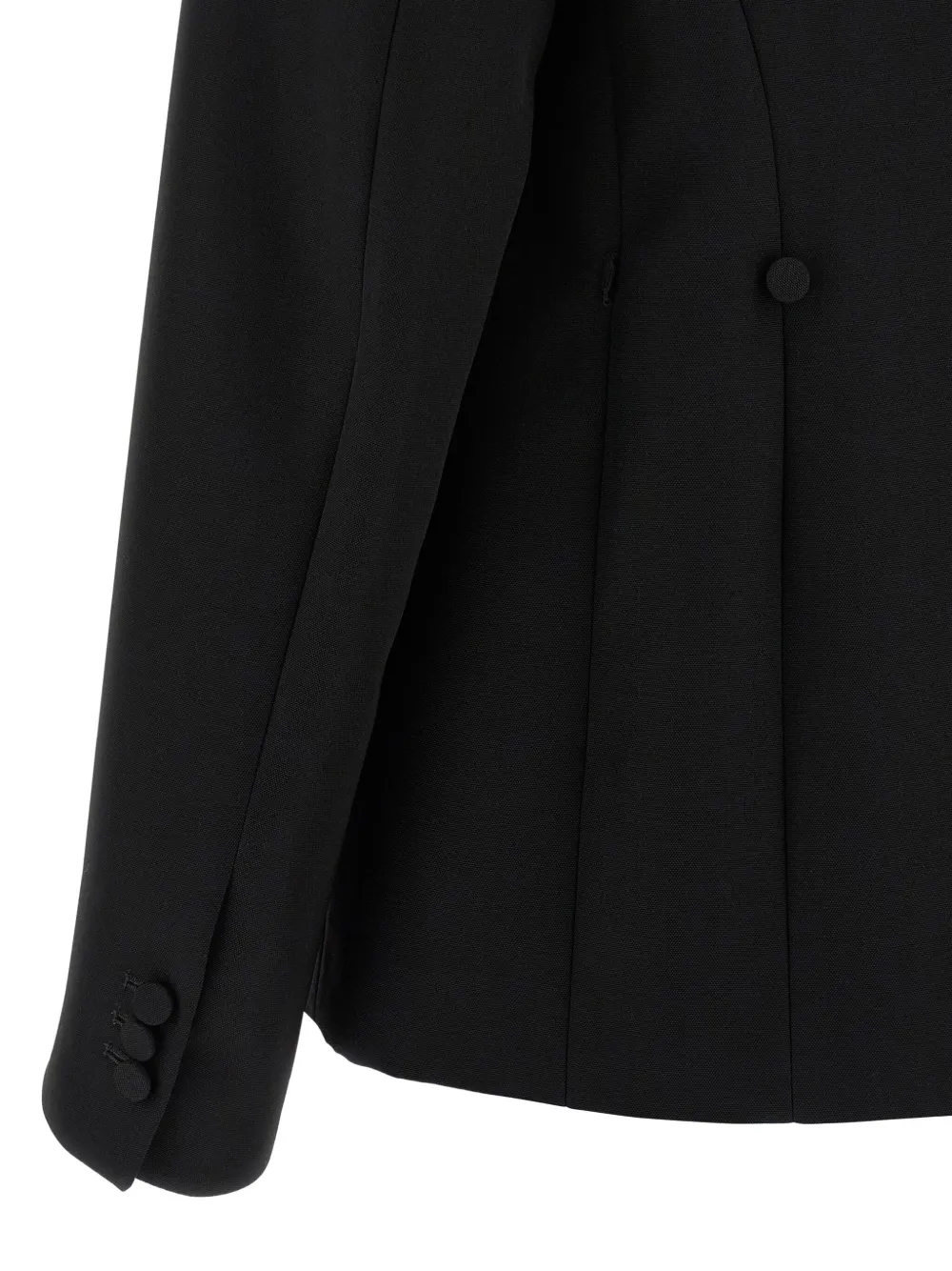 Armarium Sveva Double-breasted Blazer In Blue