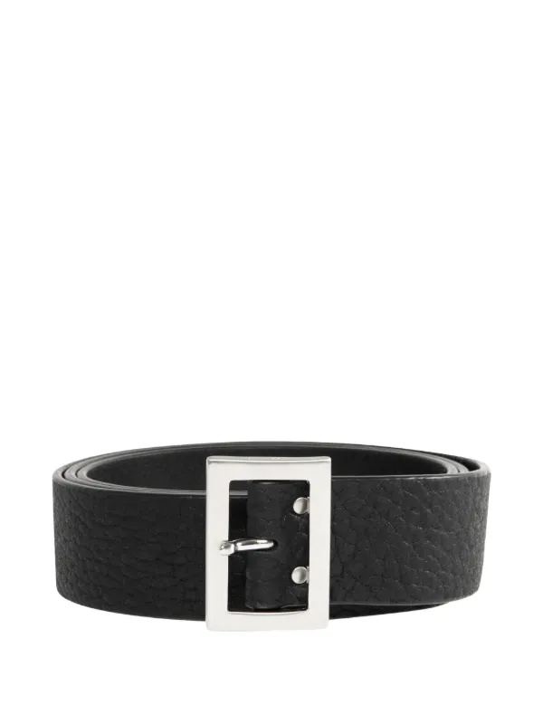 rick owens belt