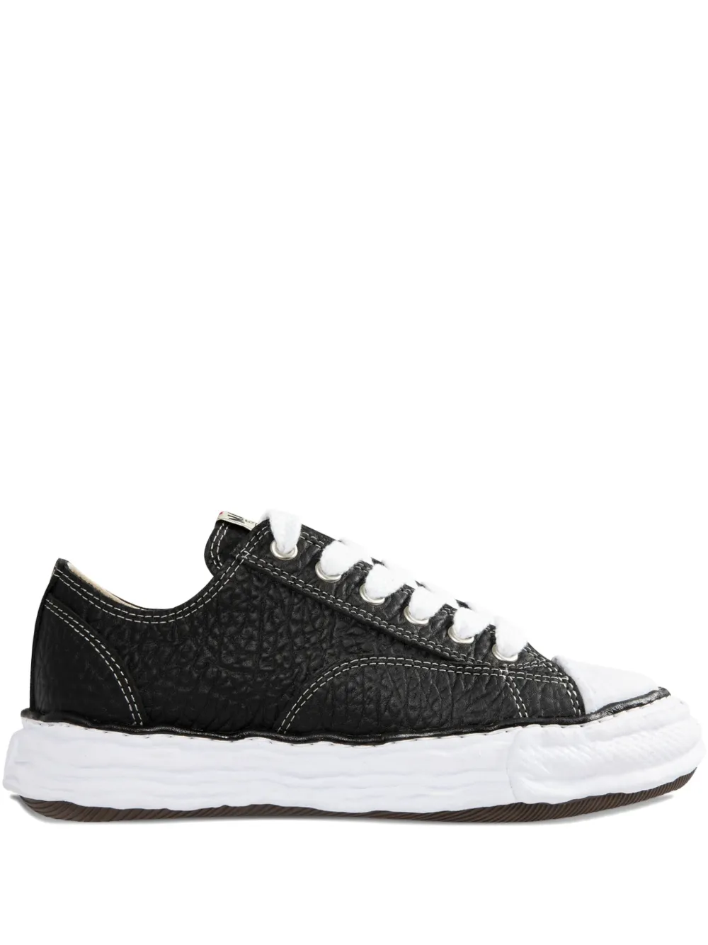 Maison MIHARA YASUHIRO Peterson 23 sneakers Zwart