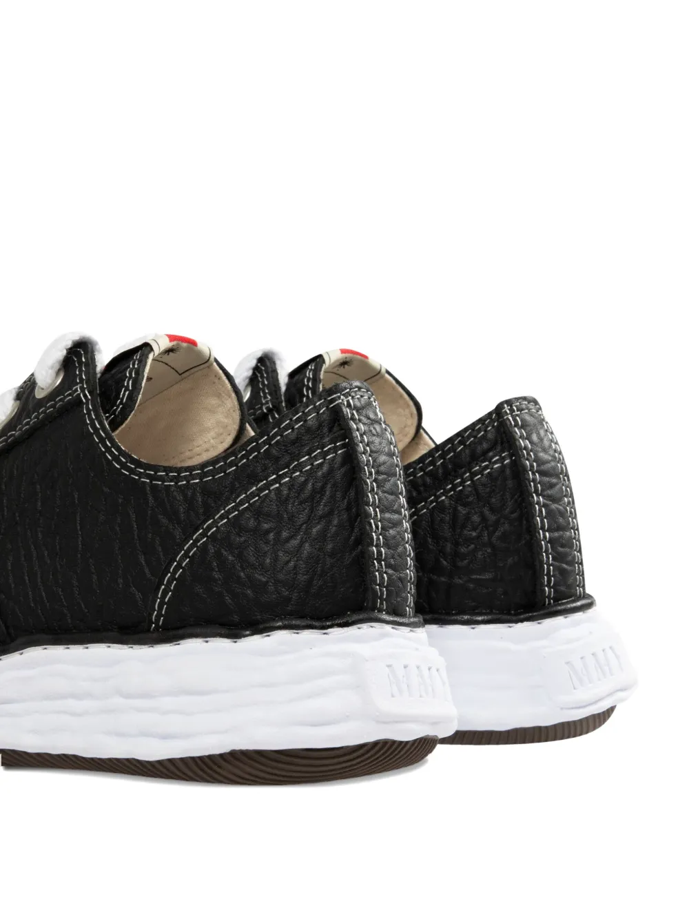 Maison MIHARA YASUHIRO Peterson 23 sneakers Zwart