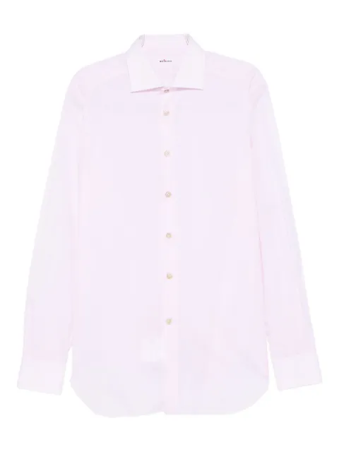 Kiton buttoned shirt