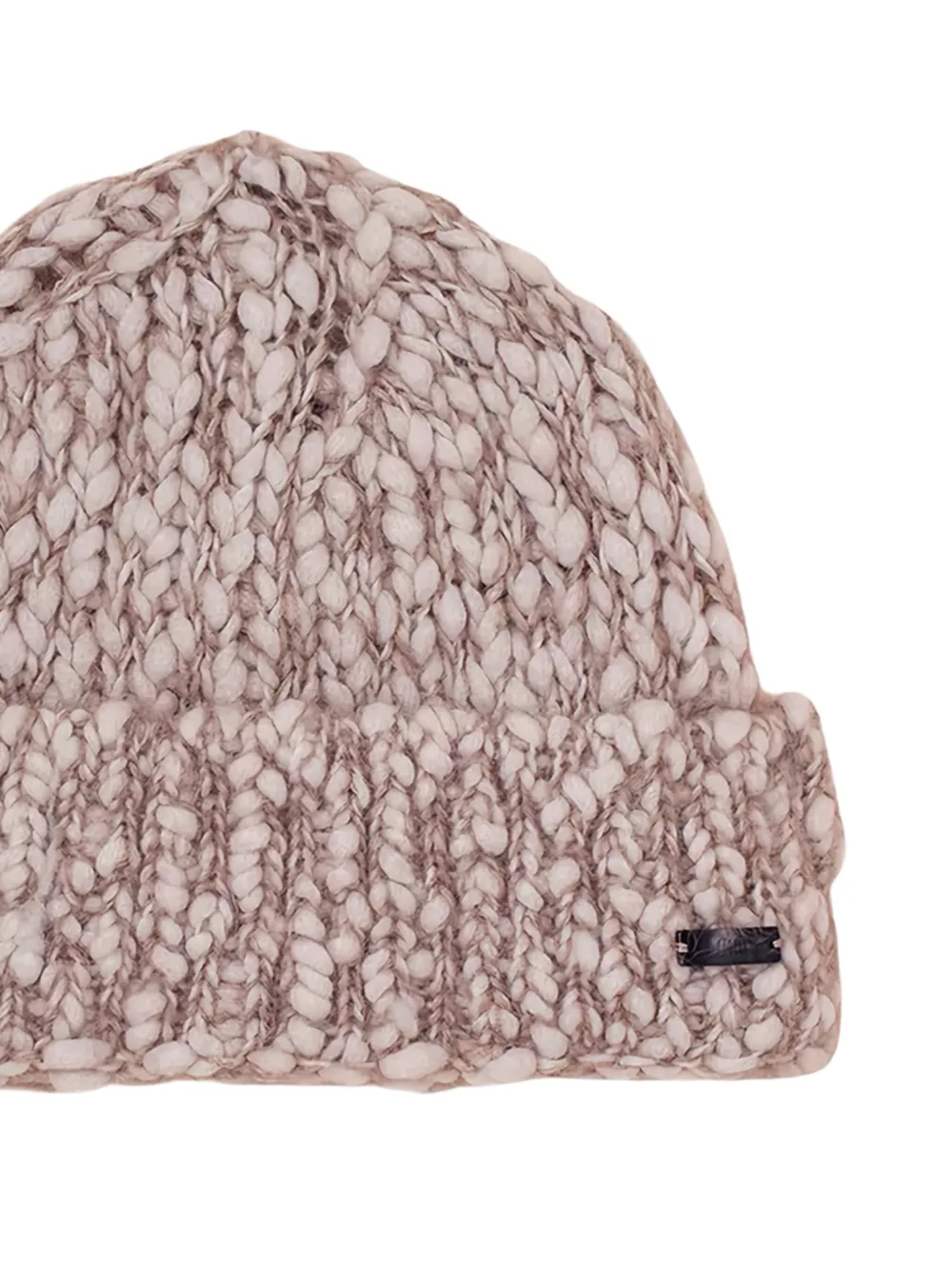 Fedeli cable-knit beanie | Image 2