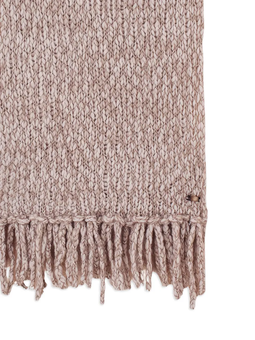 Fedeli Barite maxi scarf | Image 2