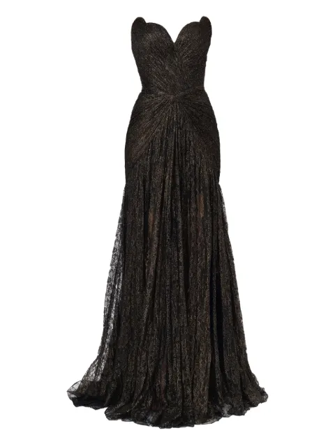 Iris Serban Scarlett dress