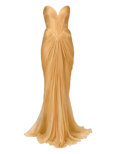 Iris Serban Christina gown