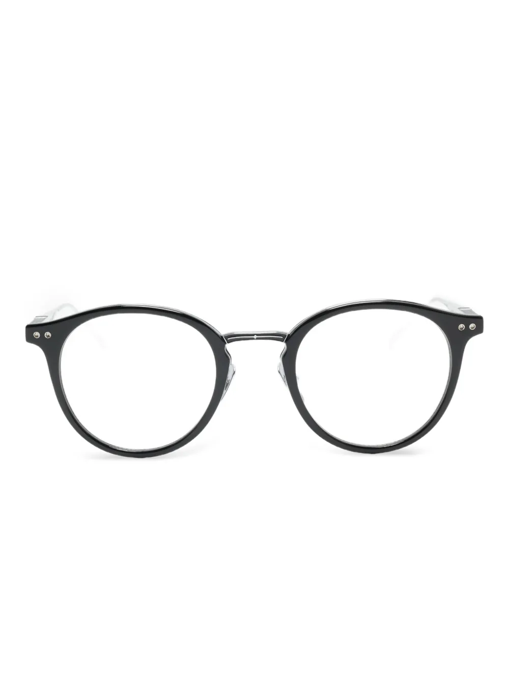 Leisure Society Anacapa round-frame glasses | Silver | Image 1