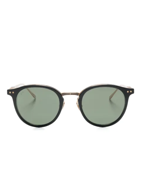 Leisure Society Anacapa round-frame sunglasses