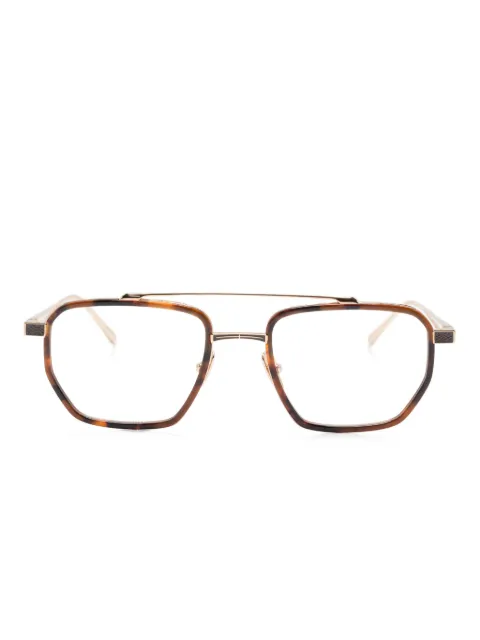 Leisure Society lunettes de vue à monture géométrique