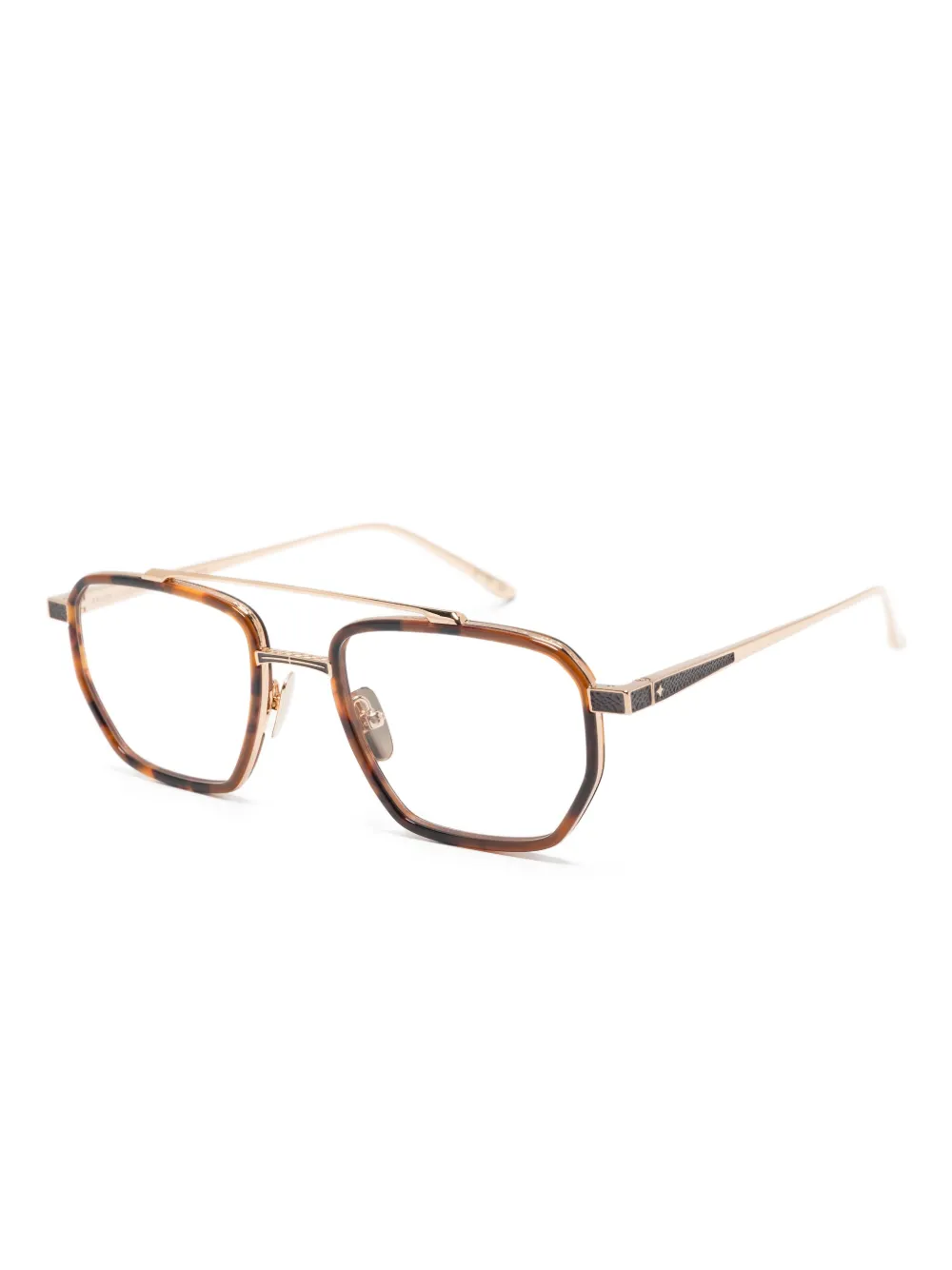 Leisure Society lunettes de vue à monture géométrique | Homme | Image 2