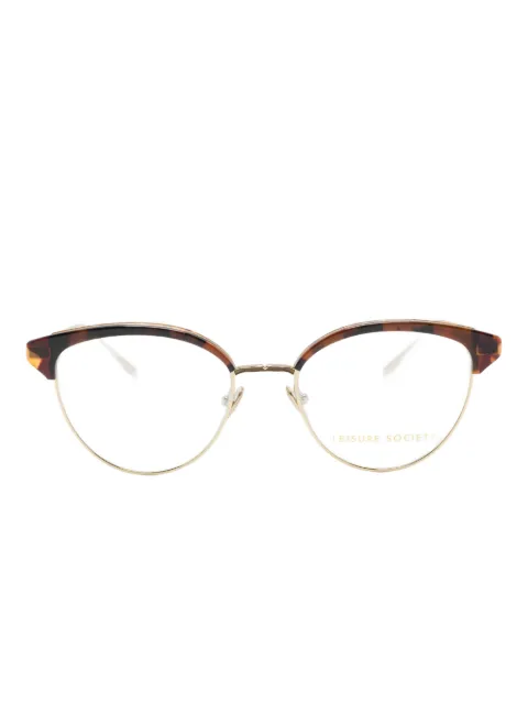 Leisure Society lentes Lassen con armazón cat eye