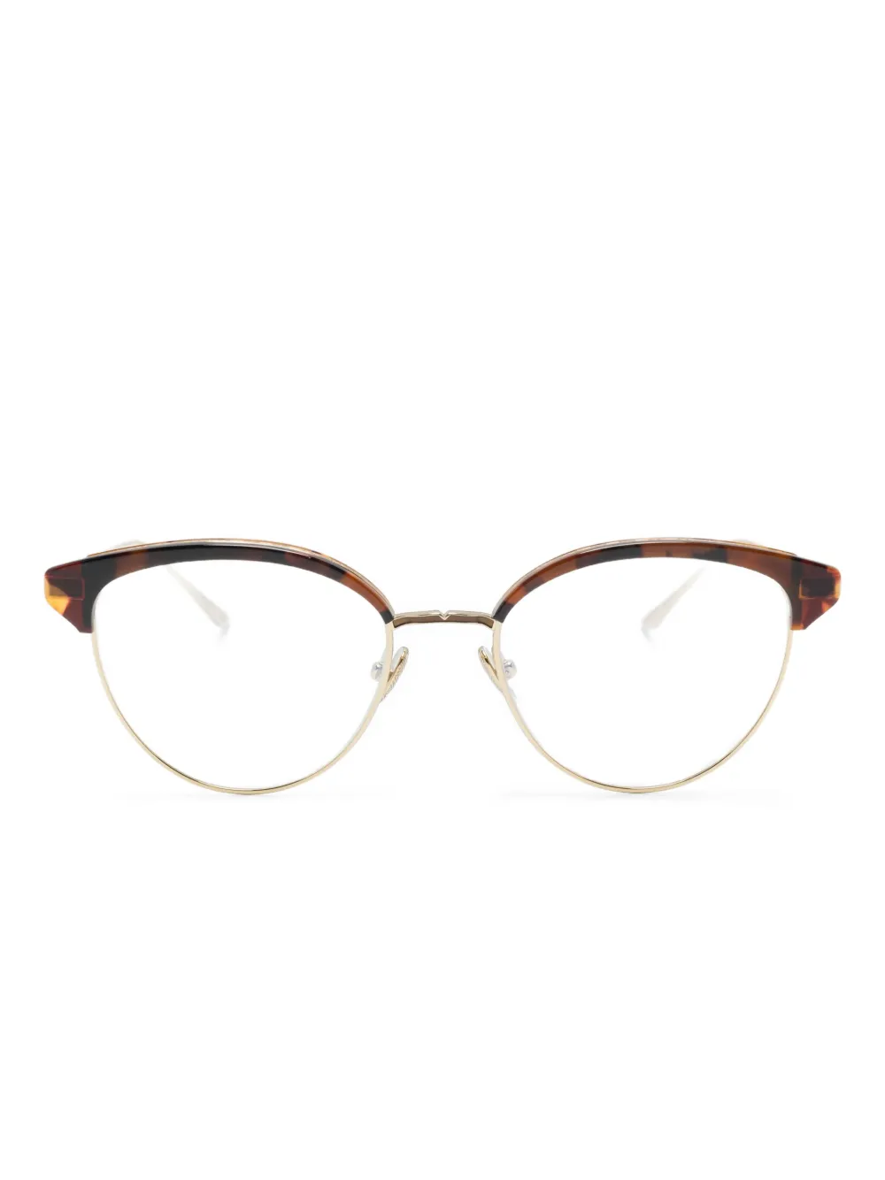 Leisure Society Lassen cat-eye glasses - Oro