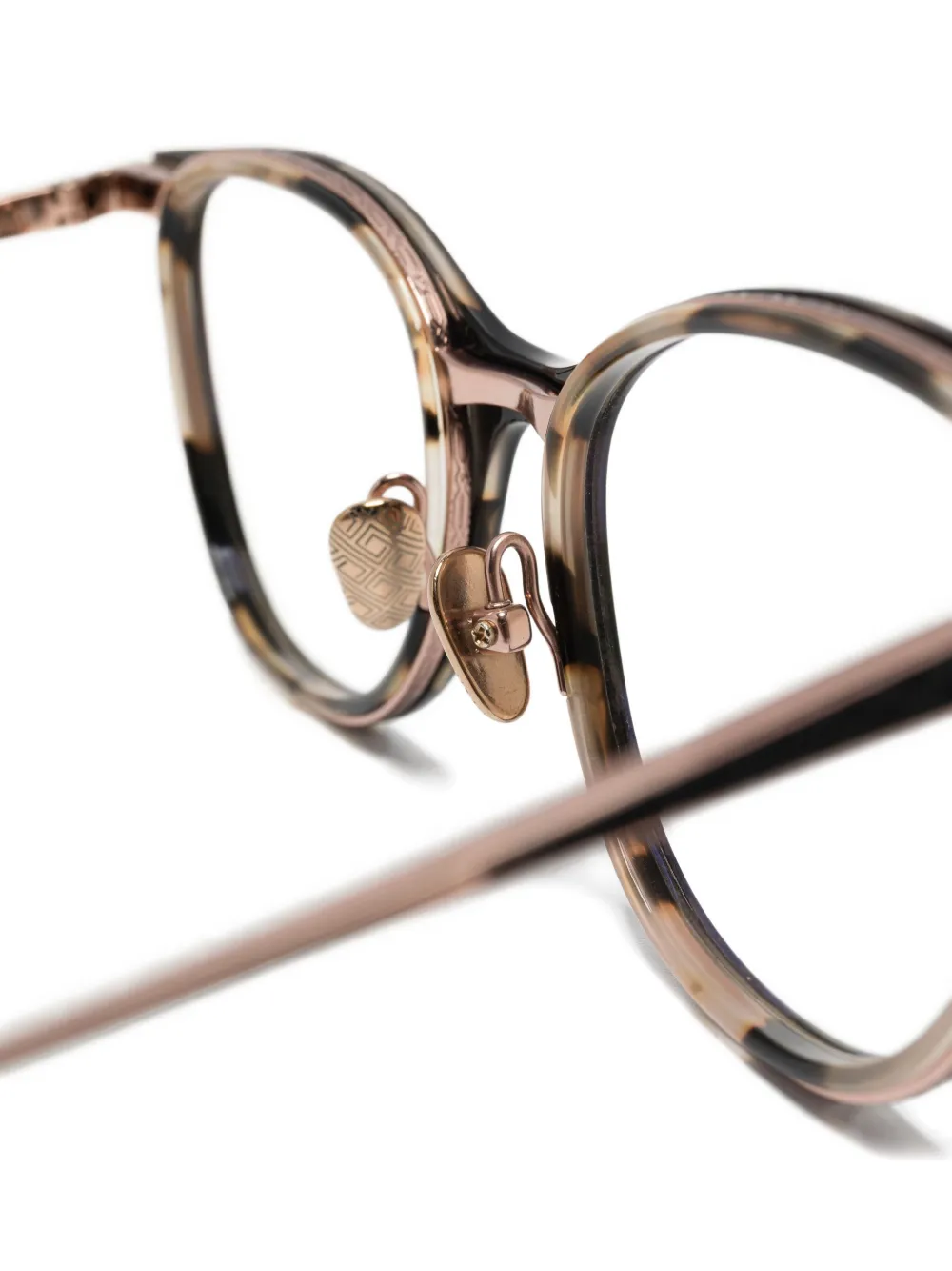 Leisure Society Kendall zonnebril met cat-eye montuur Zwart