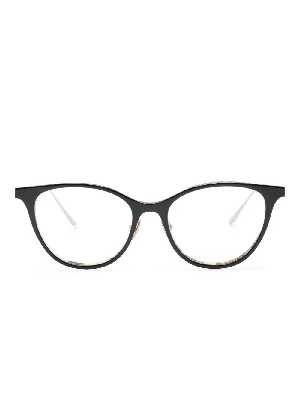 Leisure Society Kendall cat-eye glasses - Nero
