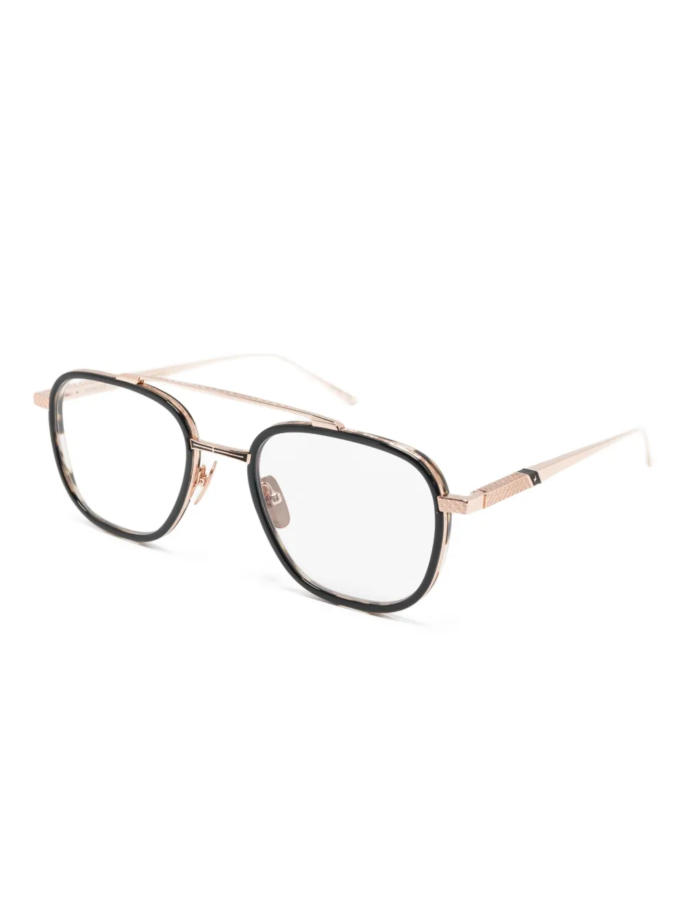 Leisure Society lunettes de vue à monture carrée | Homme | Image 2