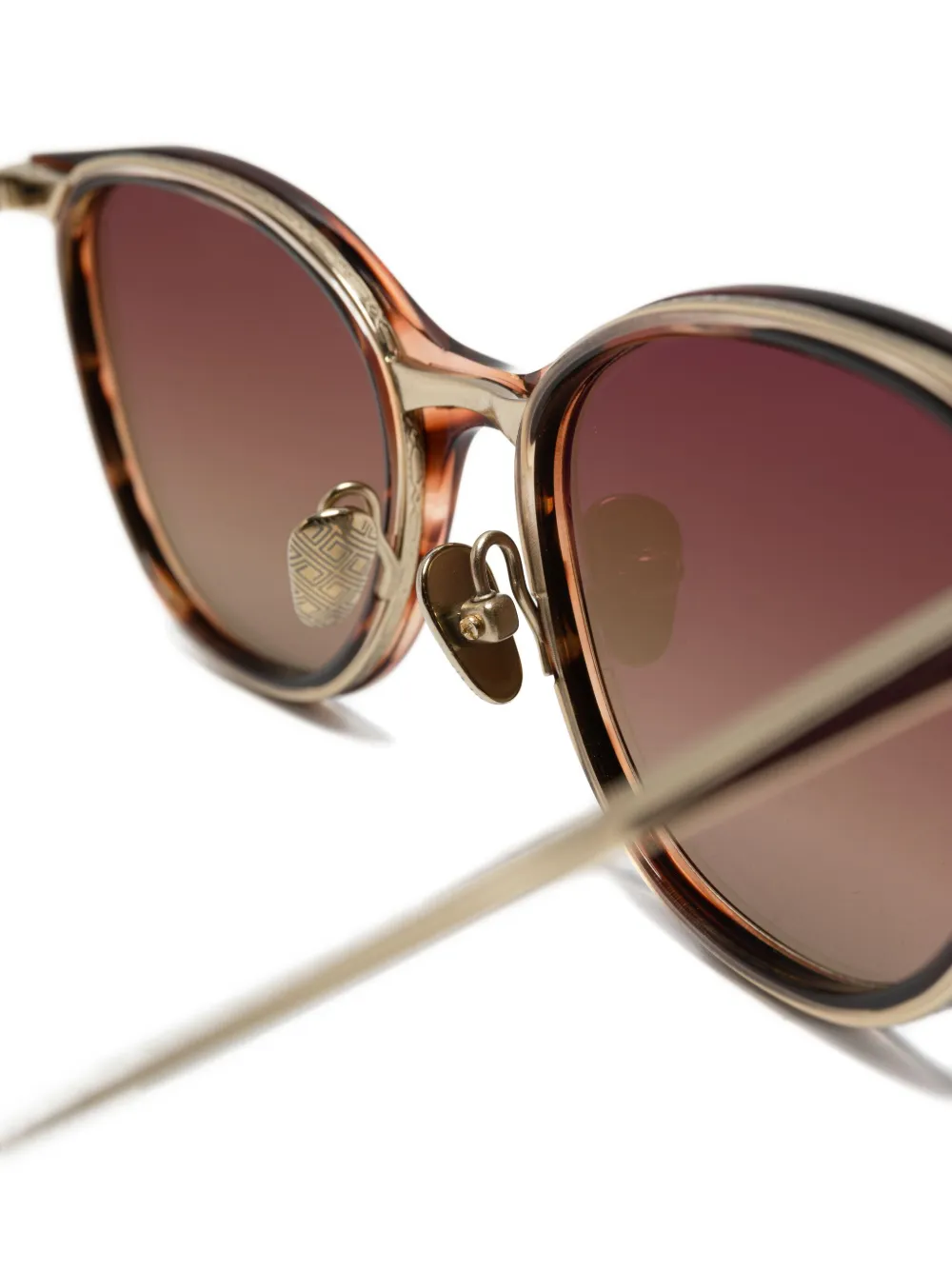 Leisure Society Kendall zonnebril Bruin