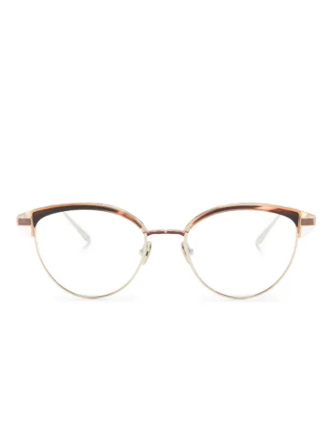 Leisure Society Lassen cat-eye glasses