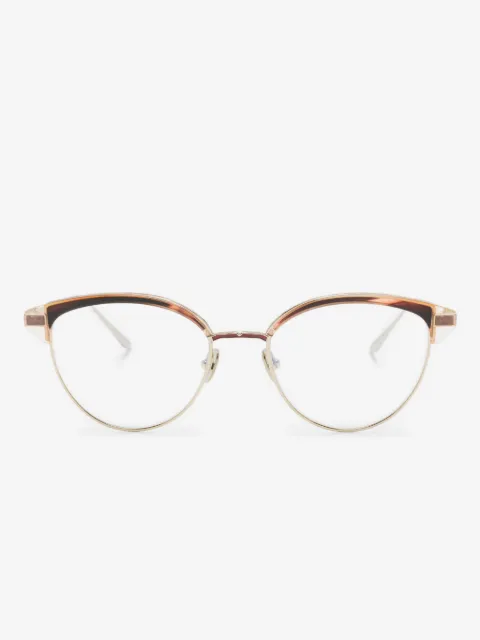 Leisure Society Lassen cat-eye glasses