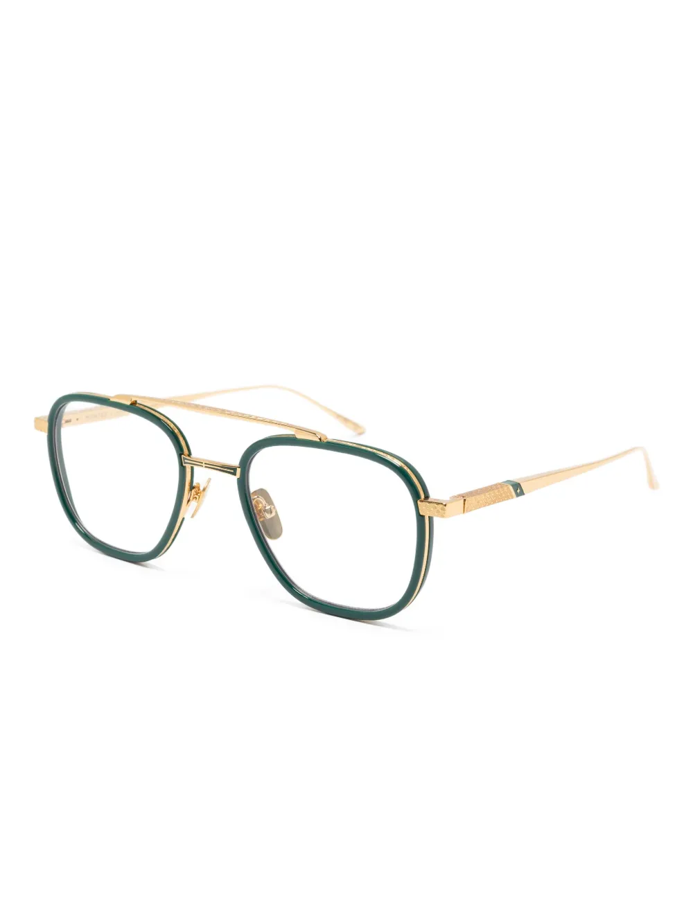 Leisure Society lunettes de vue à monture géométrique | Homme | Image 2