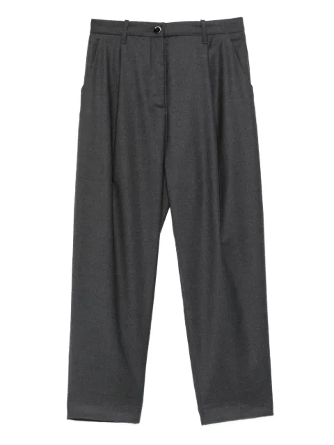 Nine In The Morning pantalones con pinzas