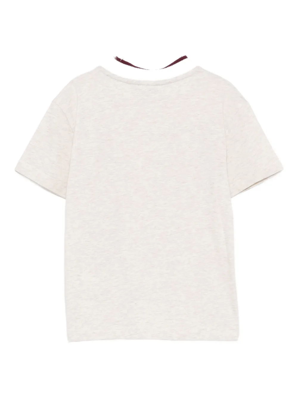 Eleventy Kids crew-neck T-shirt | Boys T-Shirts | Image 2