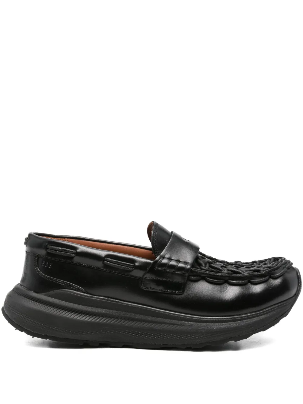 KEEN FOOTWEAR mocasines Uneek | negro | Image 1