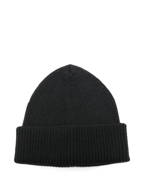 OUR LEGACY merino-wool beanie