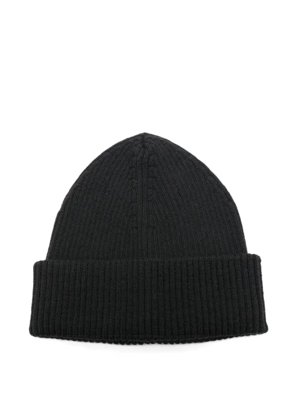 OUR LEGACY 23AW ビーニー BLACK WOOL KNIT CAP 32016136_61863122_600.jpg