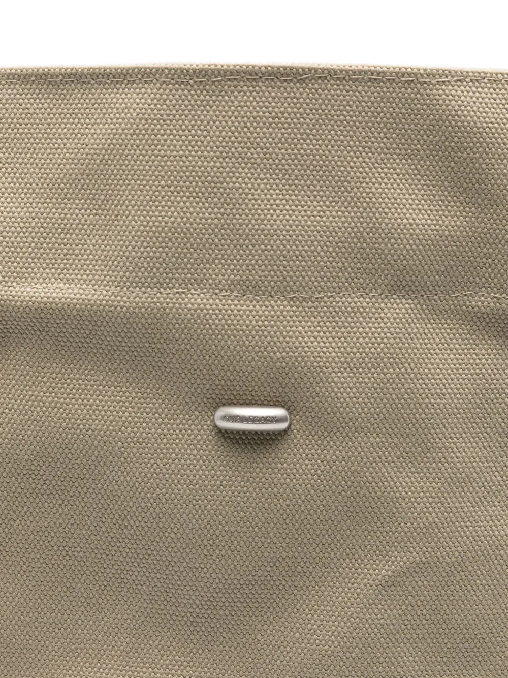 OUR LEGACY Towering shopper Grijs