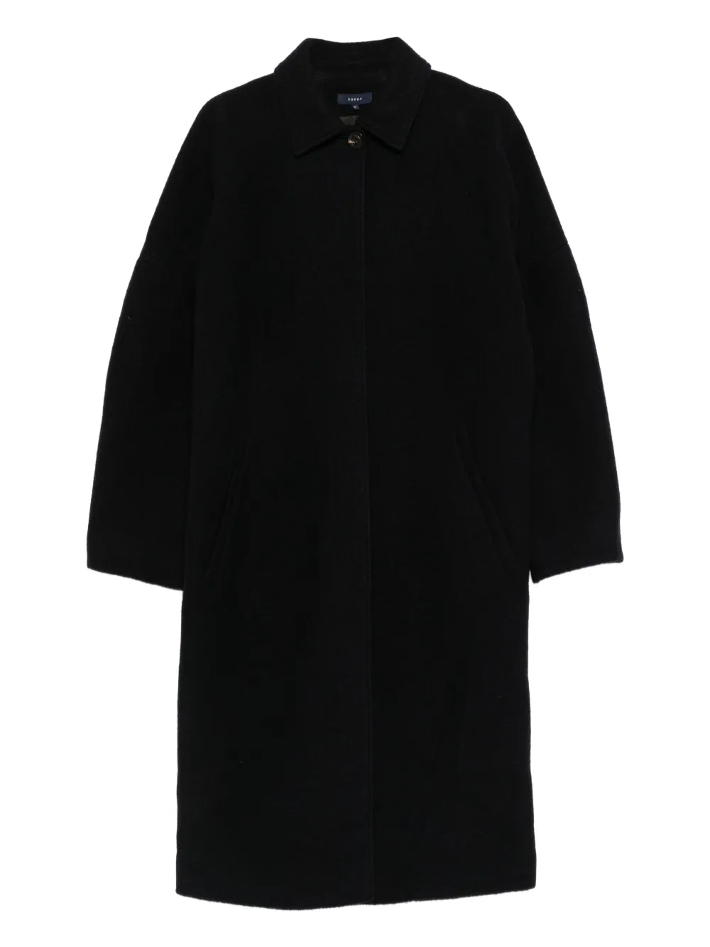 Soeur Guilhem button-up coat | Blue | Image 1