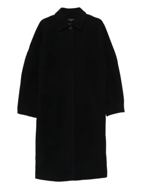 Soeur Guilhem button-up coat