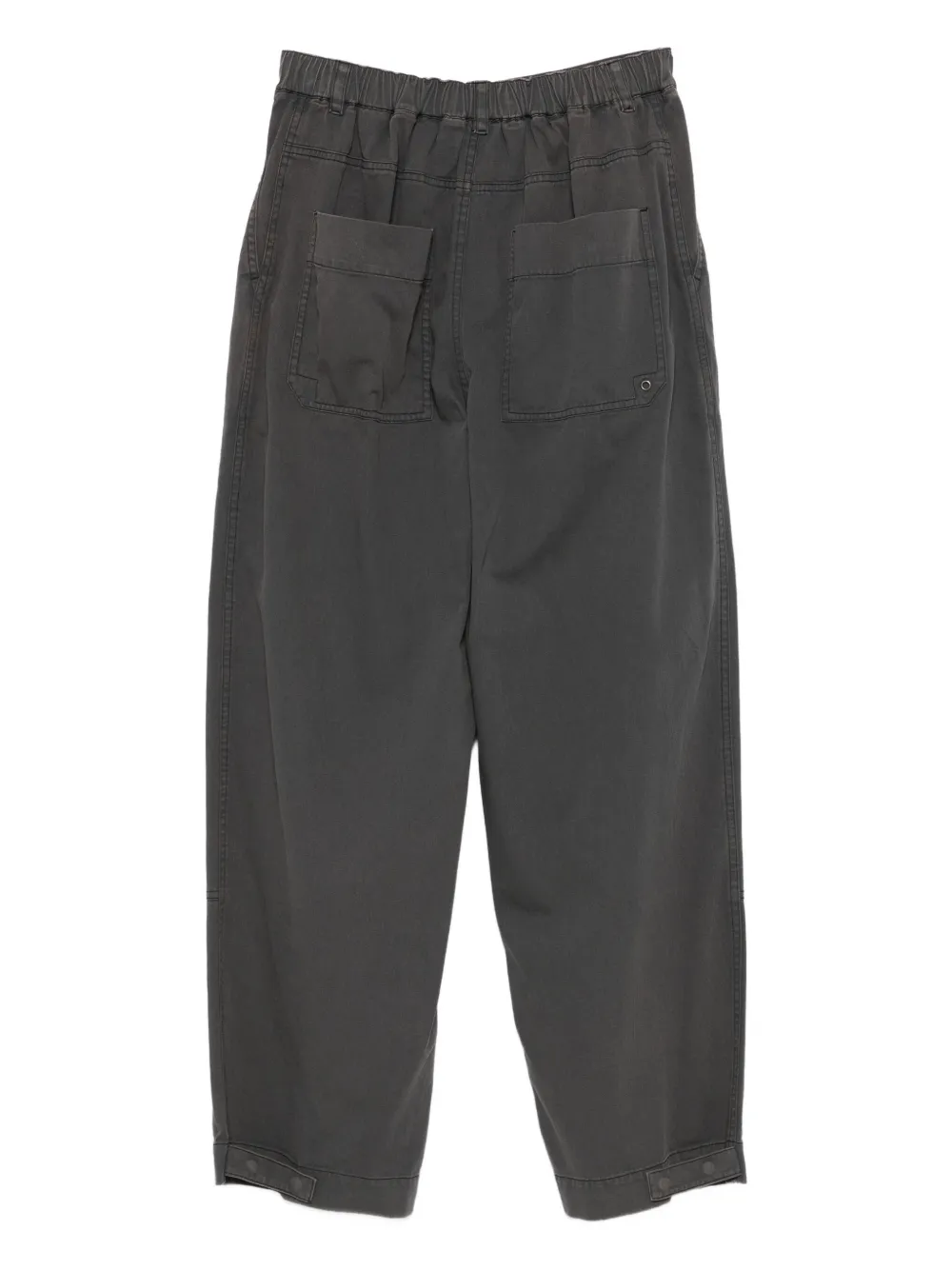 Low Classic drawstring pocket trousers - Grijs