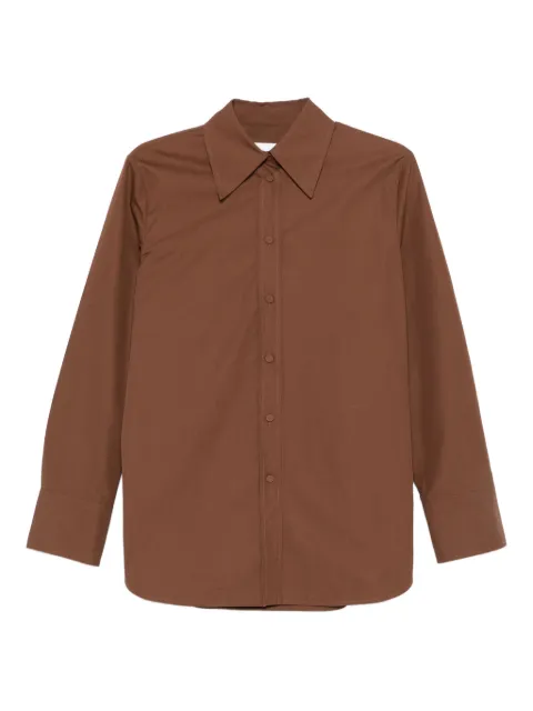 Jil Sander camisa manga larga con botones