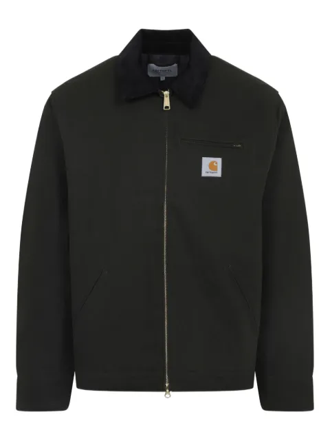 Carhartt WIP Detroit corduroy-collar cotton jacket