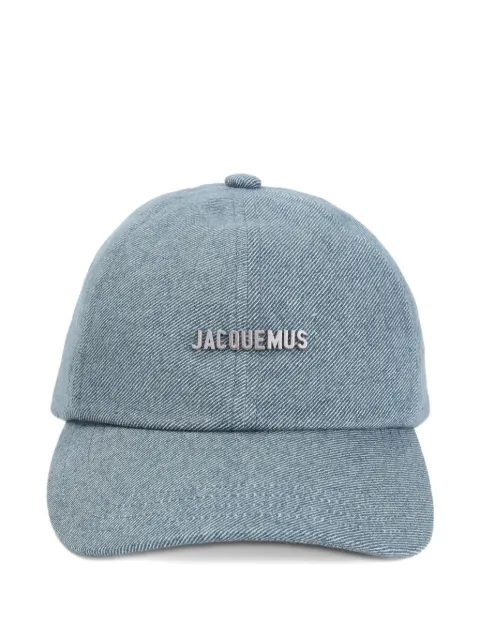 Jacquemus gorra de mezclilla Gadjo