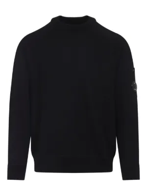 C.P. Company セーター | ブラック | FARFETCH JP