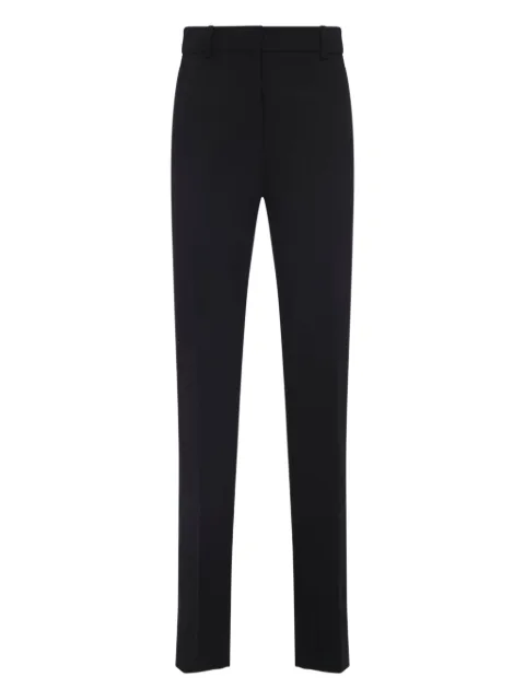 Jacquemus Camargue high-waisted straight-leg trousers