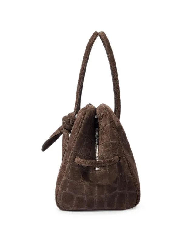 Jacquemus The Turismo Bag | Brown | FARFETCH