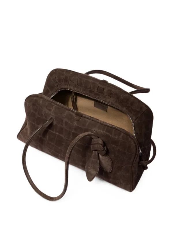 Jacquemus The Turismo Bag | Brown | FARFETCH