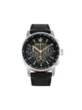 Audemars Piguet pre owned 18K gold Chronograph 41mm - Black