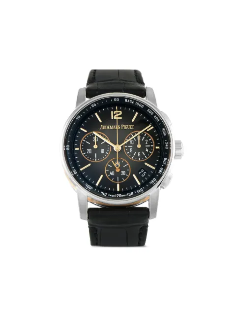 Audemars Piguet pre owned 18K gold Chronograph 41mm