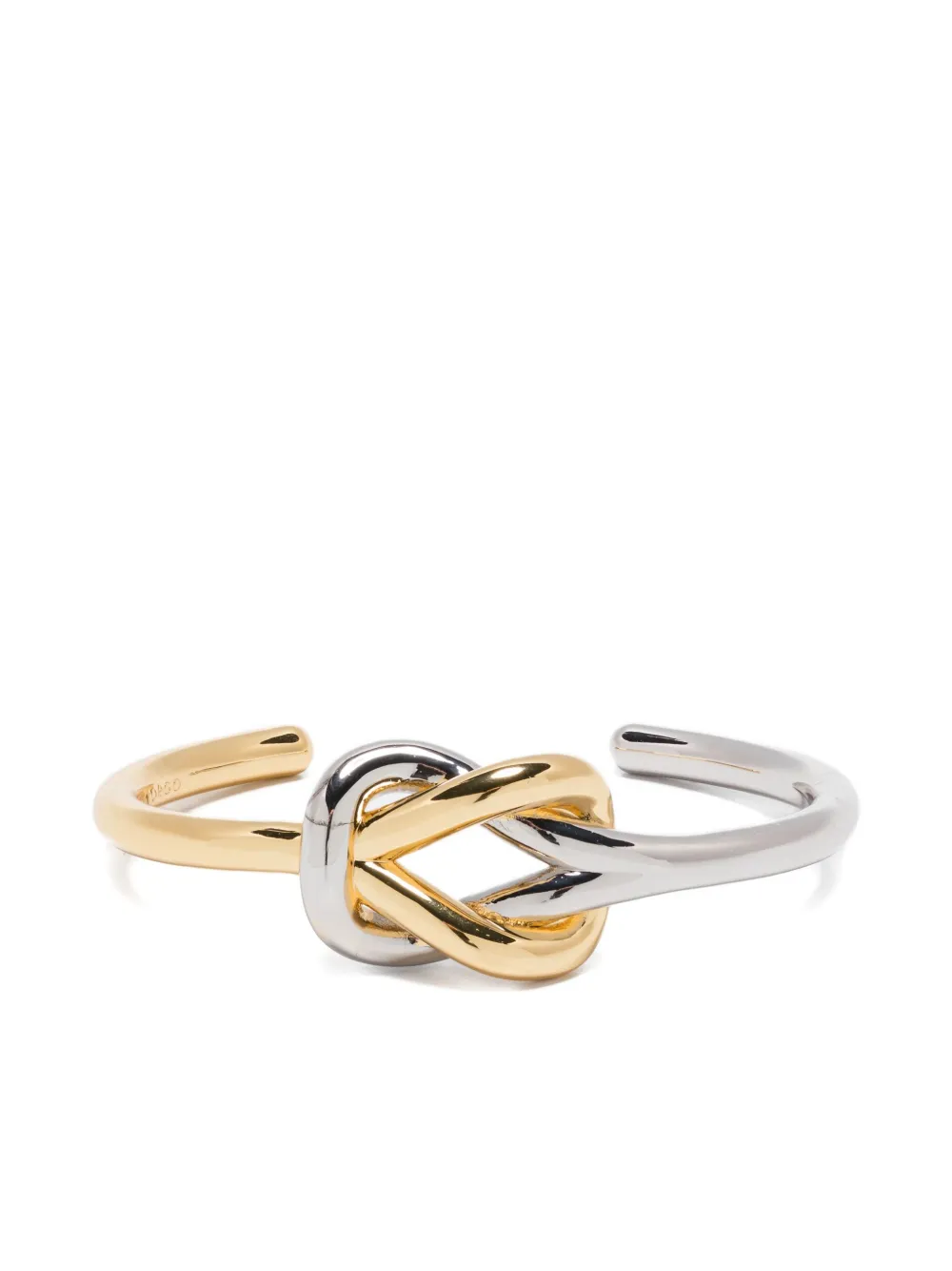 Eddie Borgo Slipknot cuff bracelet | Silver | Image 1