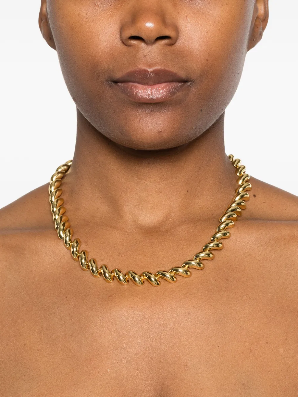 Eddie Borgo collar estilo cuerda | Image 2
