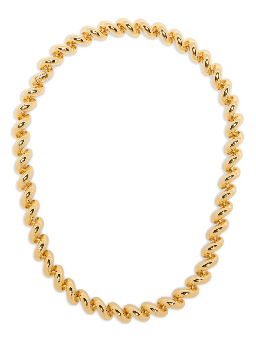 Eddie Borgo Collana a corda - Oro