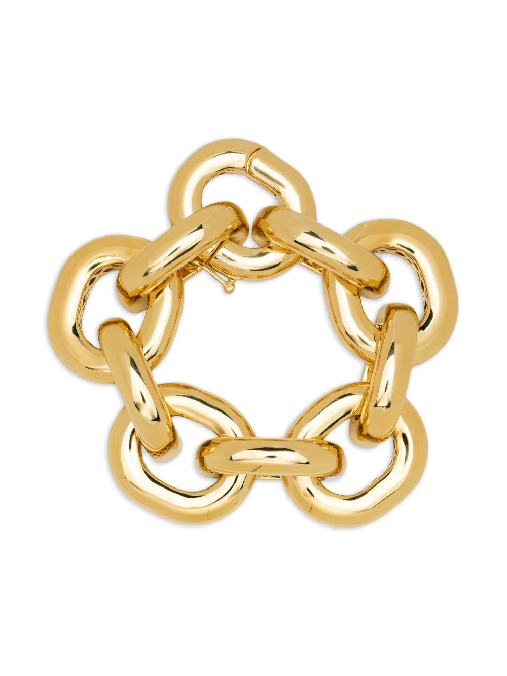 Eddie Borgo cable link-chain bracelet | Gold | Image 1