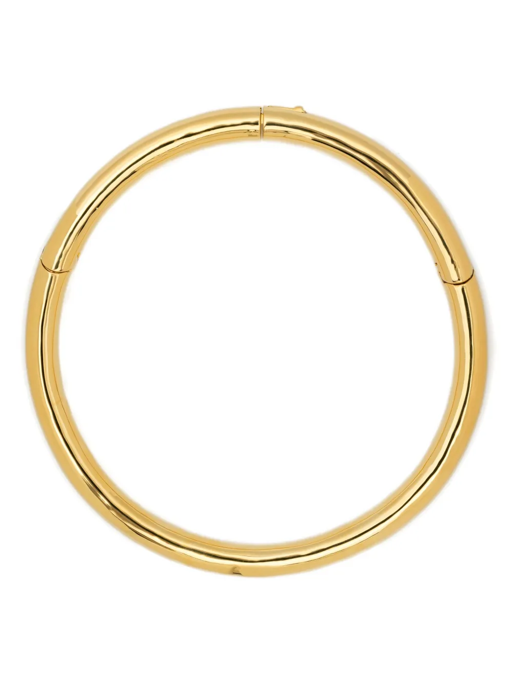 Eddie Borgo cylinder choker necklace | Gold | Image 1