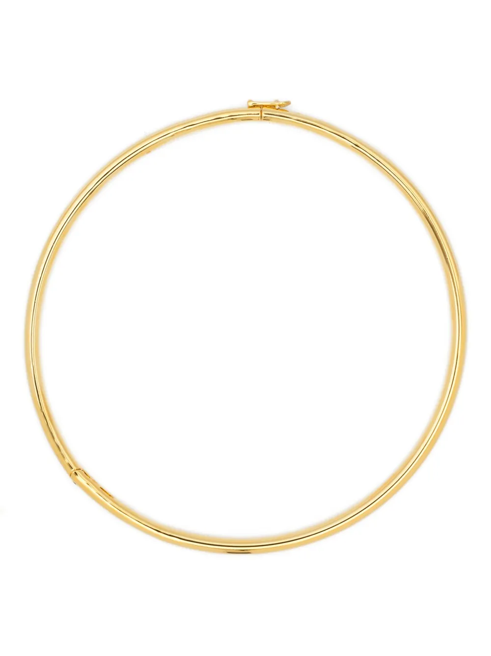 Eddie Borgo cylinder choker necklace | Gold | Image 1