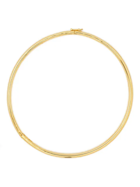 Eddie Borgo cylinder choker necklace