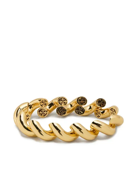Eddie Borgo pulsera Rope