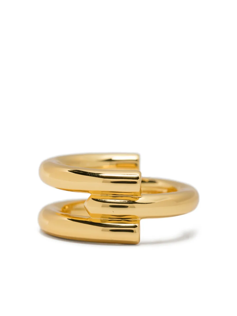  Eddie Borgo Idle Ring - Gold 